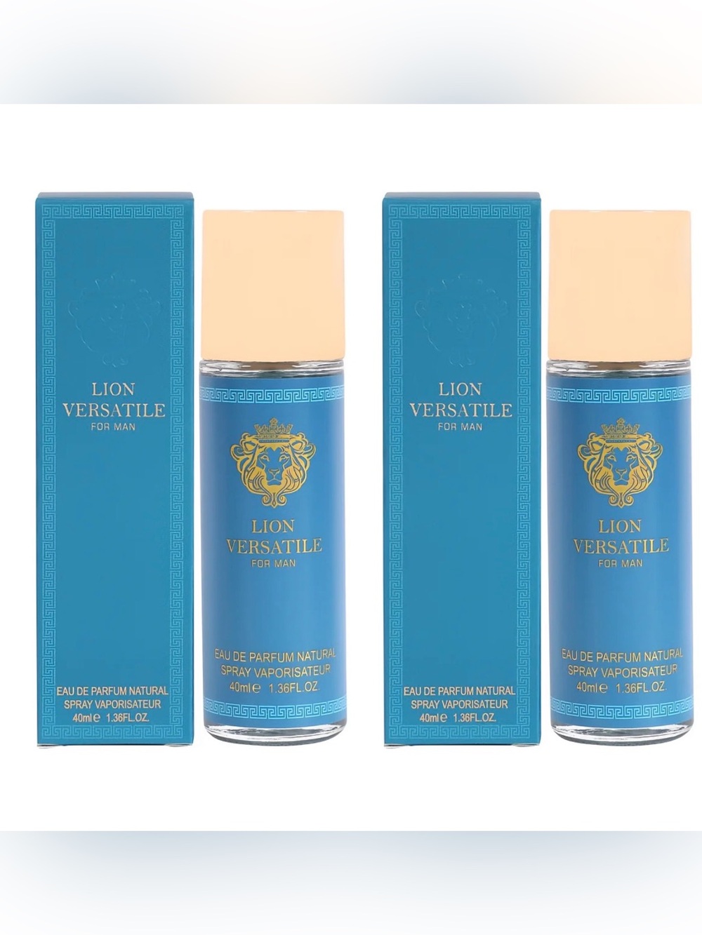 LION VERSATILE EAU DE PARFUM FOR MEN